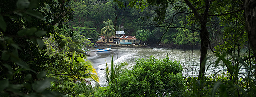 Costa Rica – In Sámara