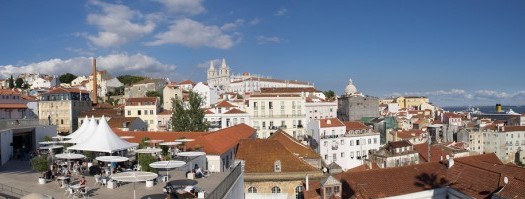Lissabon, Samstag nachmittags