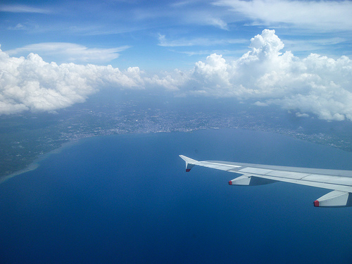 Mach den Abflug… nach Sulawesi
