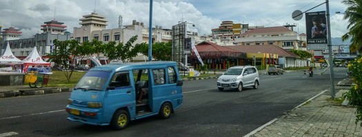 Zwischenstopp: Manado