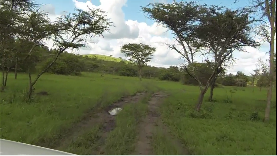 Roadtrip Uganda Strassenvideo