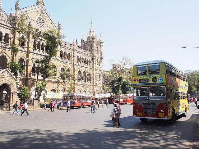 Mumbai: Sightseeing und Shopping